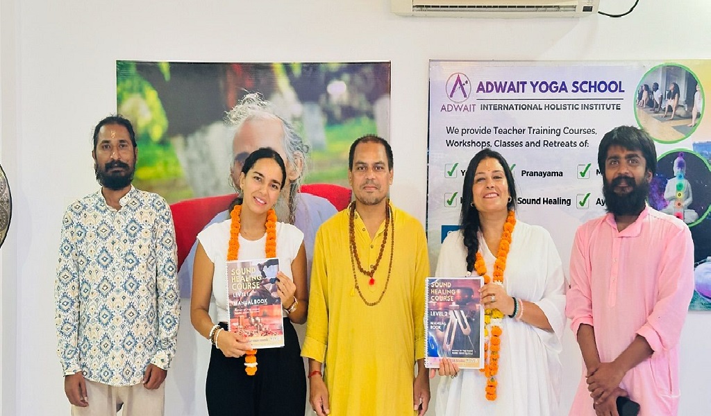 Adwait Yoga School
